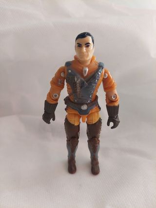 GI JOE, GIJOE, G.I. JOE. Figura Hasbro. DROP ZONE