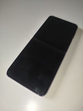 Samsung Galaxy Z Flip3 - Púrpura