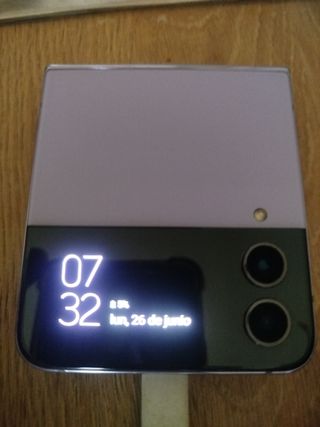 Samsung Galaxy Z Flip3 - Púrpura