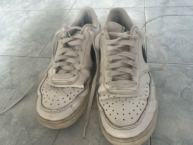 Zapatillas Nike blancas