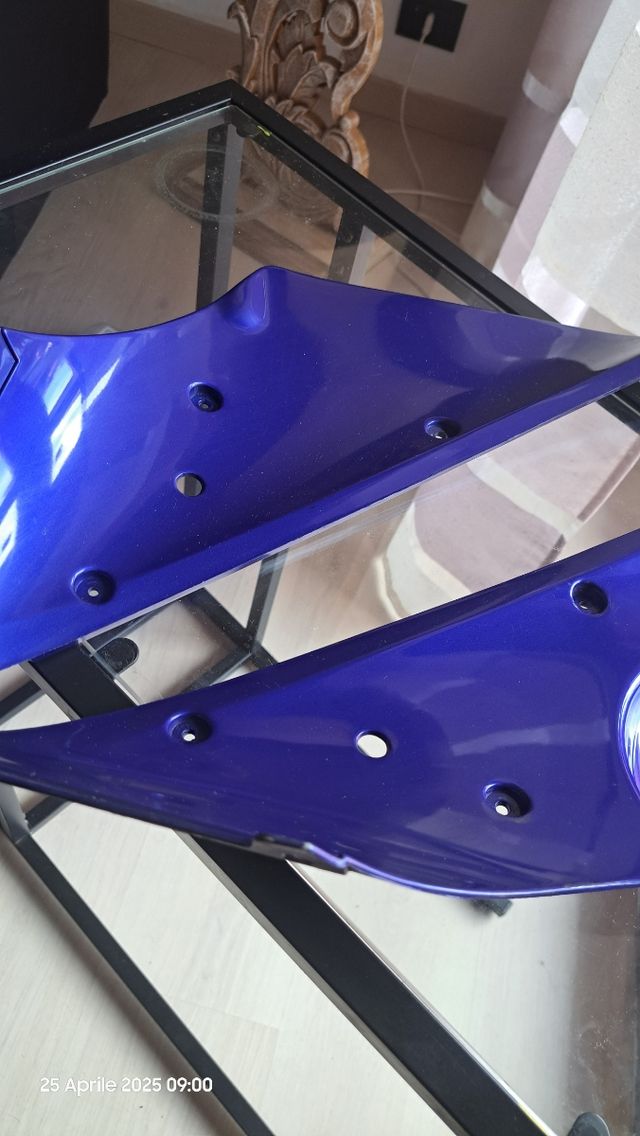 Interni carena NUOVI Yamaha R1 1998 1999