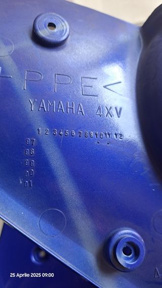 Interni carena NUOVI Yamaha R1 1998 1999