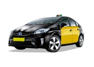 Necesito conductor de taxi 45%