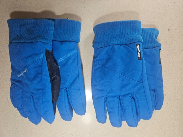 Guantes nieve niño/niña esquí Novadry