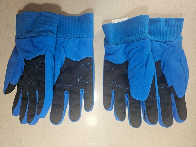 Guantes nieve niño/niña esquí Novadry