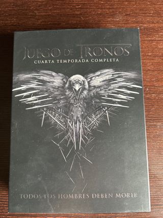 Juego de Tronos - Temporada 4 DVD