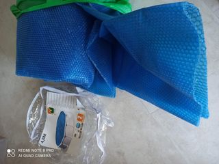 Cubierta pompas piscina Naterial 4,6m