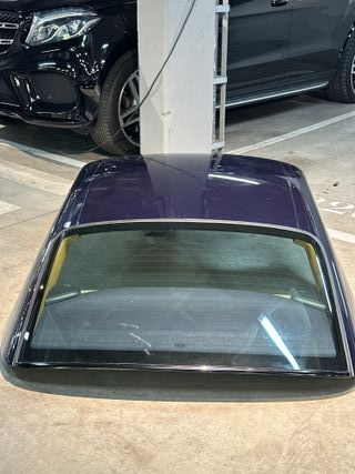 Techo duro para Porsche 911- 996 