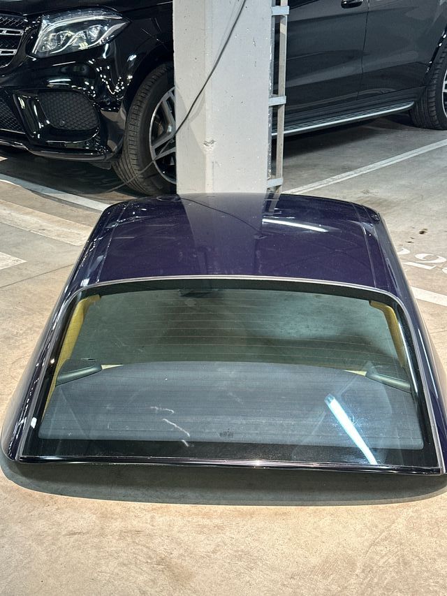 Techo duro para Porsche 911- 996