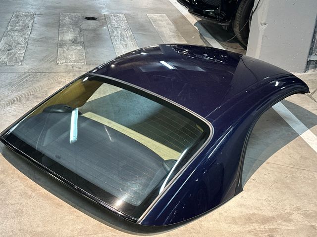 Techo duro para Porsche 911- 996