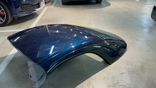 Techo duro para Porsche 911- 996