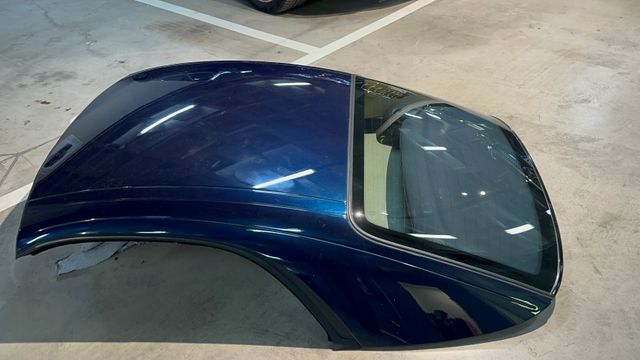 Techo duro para Porsche 911- 996