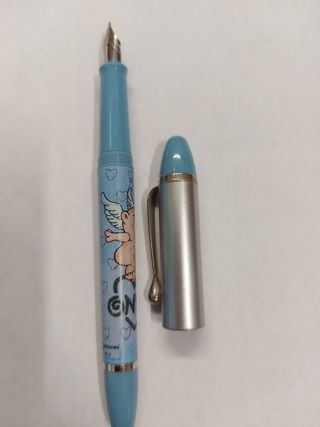 Penna stilografica Onyx, nuova