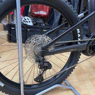 Bicicleta Ktm Scarp Pro