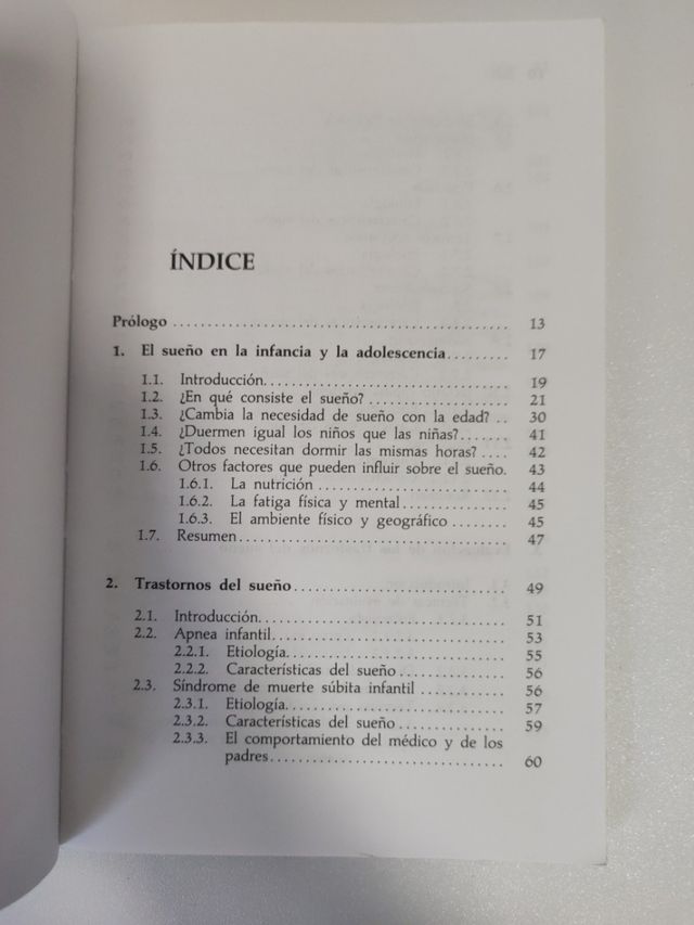Los trastornos del sueno. Evaluacion, tratamien...