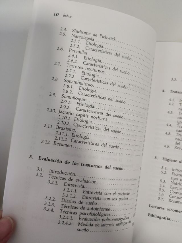 Los trastornos del sueno. Evaluacion, tratamien...