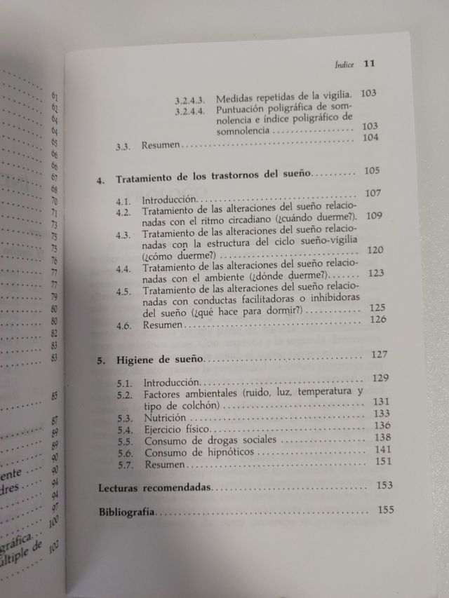 Los trastornos del sueno. Evaluacion, tratamien...
