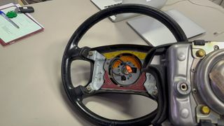 Volante de bmw antiguo