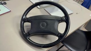 Volante de bmw antiguo