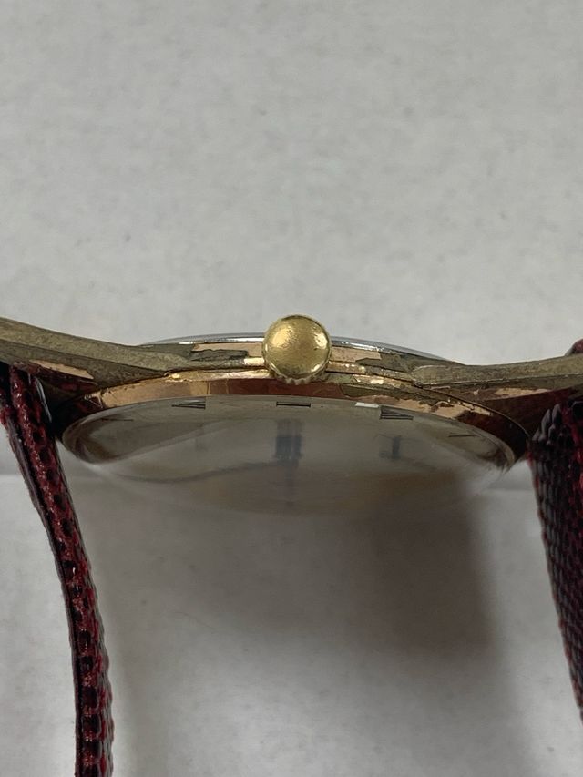 Certina vintage años 60