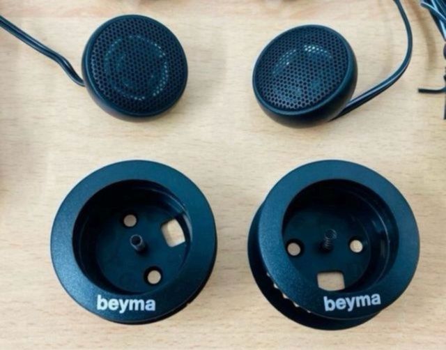 Beyma 2 Tweeter Rf10 Nuevos