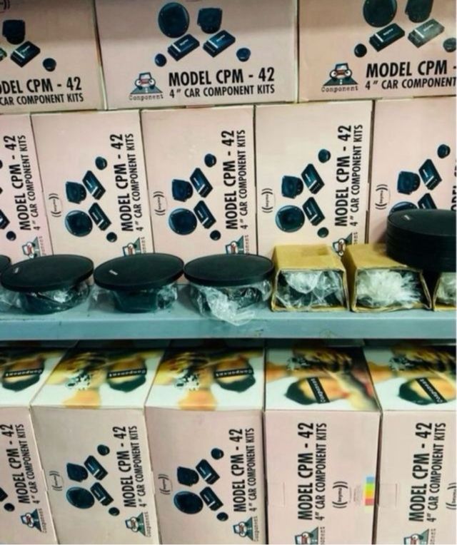 Beyma 2 Tweeter Rf10 Nuevos