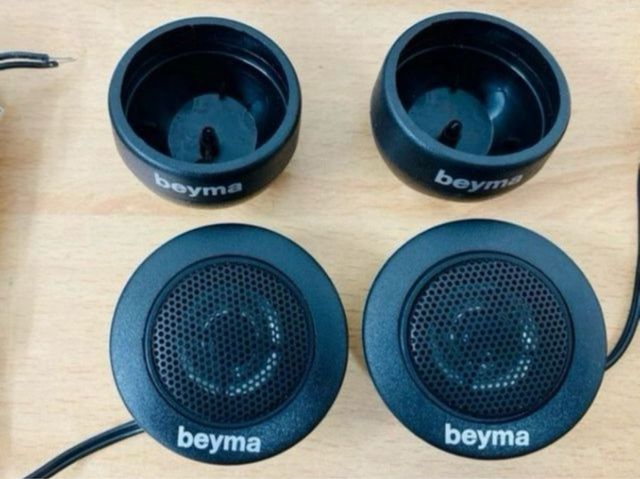 Beyma 2 Tweeter Rf10 Nuevos