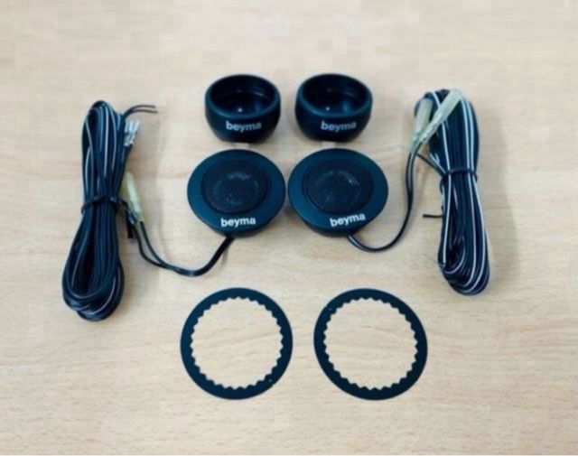 Beyma 2 Tweeter Rf10 Nuevos
