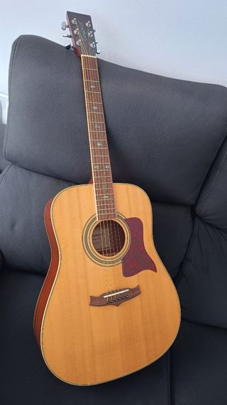 Guitarra acústica tanglewood TW-115ST
