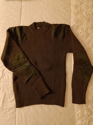 Jersey militar oliva