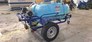 CUBA TINA ARRASTRADA DE 1000 LITROS