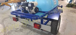 CUBA TINA ARRASTRADA DE 1000 LITROS