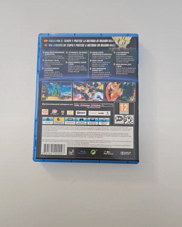 Gioco Dragonball Xenoverse 2 Ps4