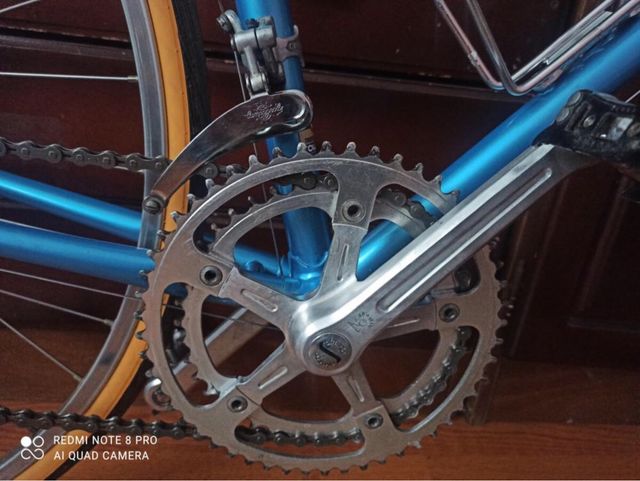 Bicicletta Moser Aldo Vintage