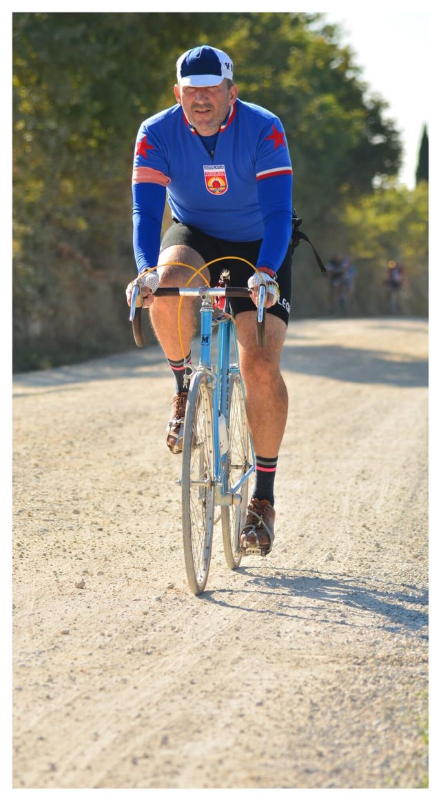 Bicicletta Moser Aldo Vintage