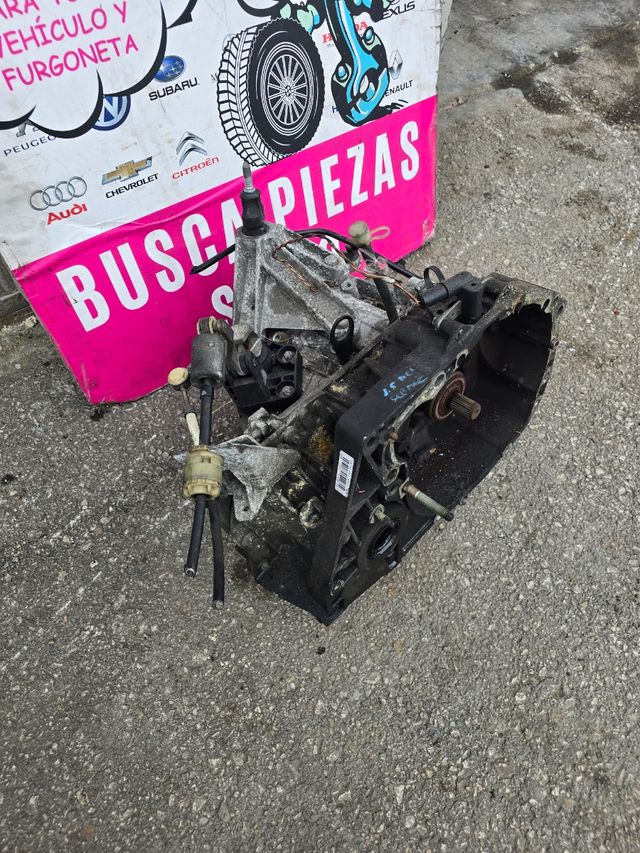 Caja cambios Renault 1.5 dCi JRQK9K