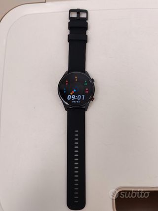 Xiaomi Mi Smartwatch - orologio nero