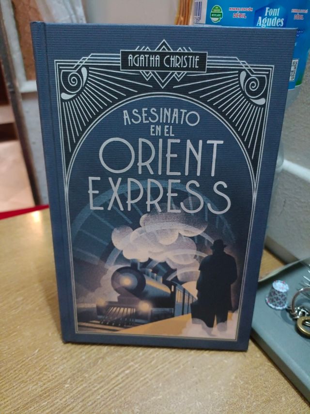 Asesinato en el Oriente Express