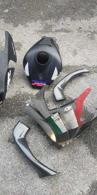 Carene Honda CBR 1000 RR 2010