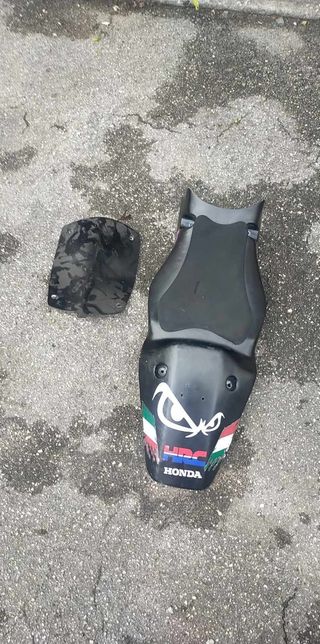 Carene Honda CBR 1000 RR 2010