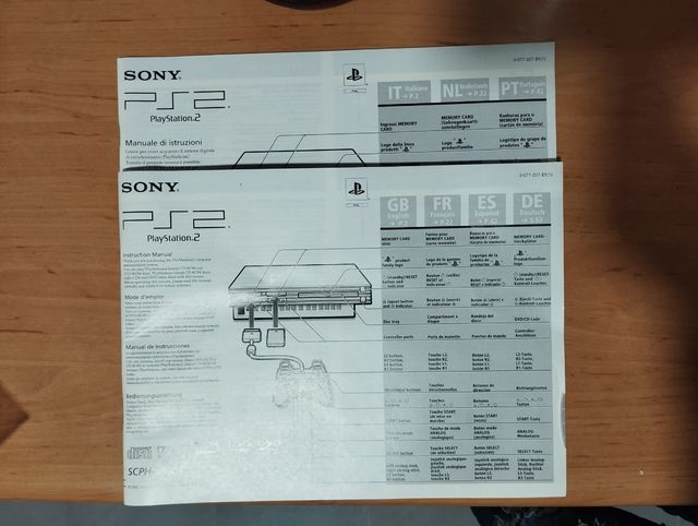 Varios PlayStation 2 PS2