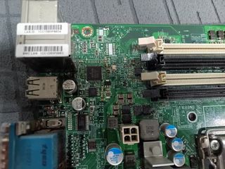 Placa base procesador y ram