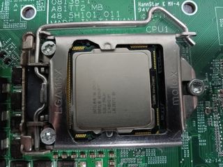 Placa base procesador y ram