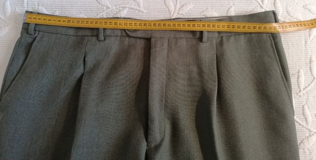 Traje hombre con 2 pantalones