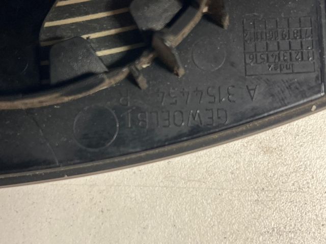 Espejo derecho MB CLC W203