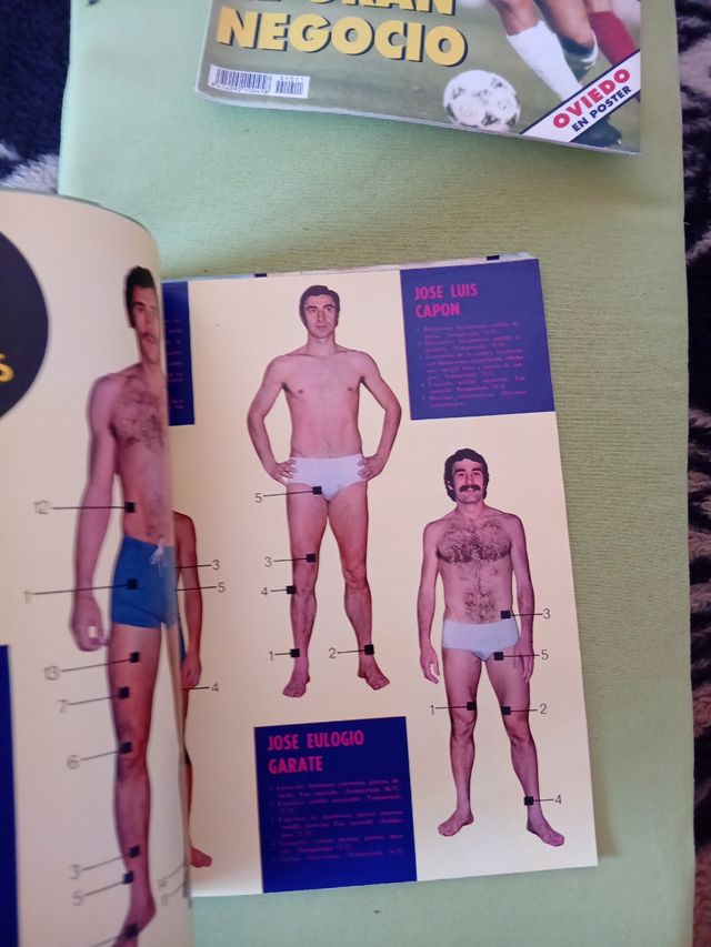 2 números de Don Balón: 12 y 1011