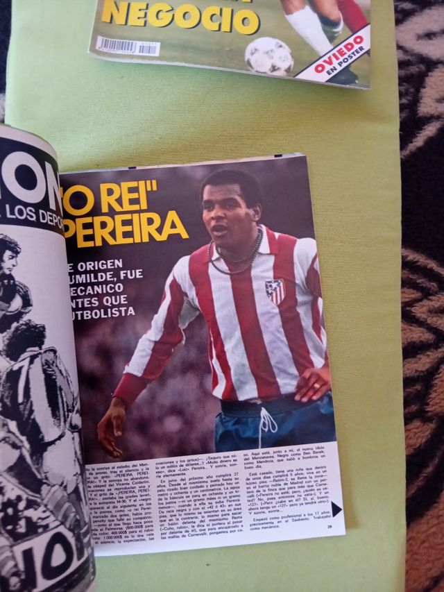 2 números de Don Balón: 12 y 1011