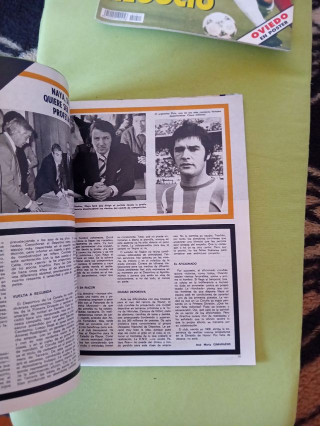 2 números de Don Balón: 12 y 1011