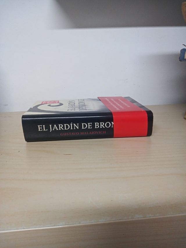 OFERTA NUEVO CON TARA. 5x4 El jardín de bronce