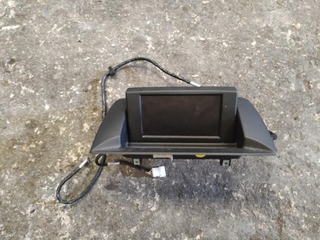Pantalla multifunción 6971695 Bmw Serie 1 (E y_530